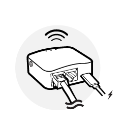 Internet Connection - Cable