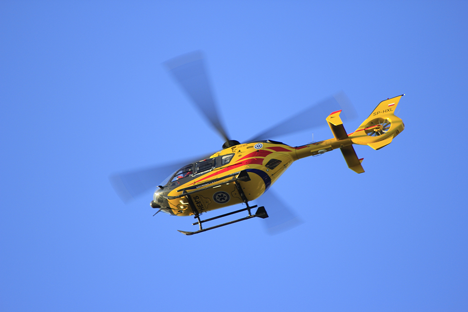 Medical Aircraft